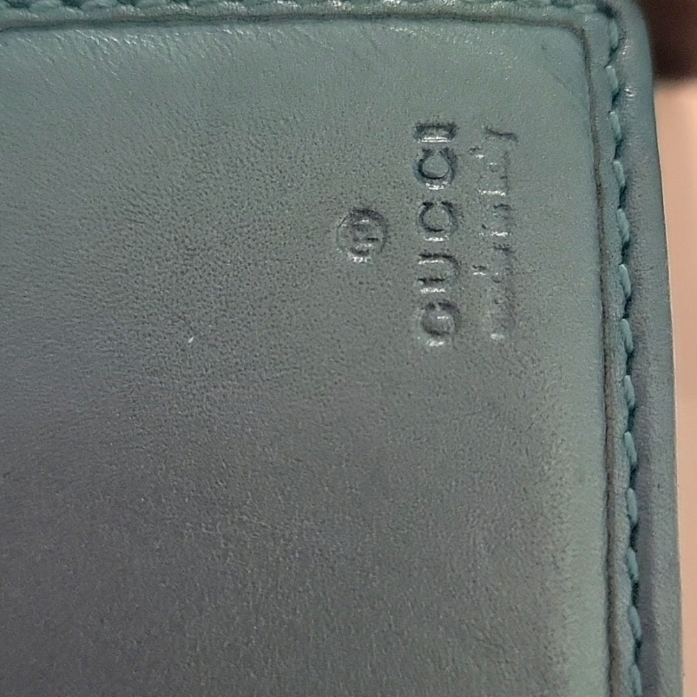 Authentic Gucci Wallet - Picture 4 of 10